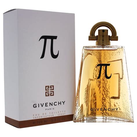 pi greco givenchy eau de parfum|pi Givenchy perfume.